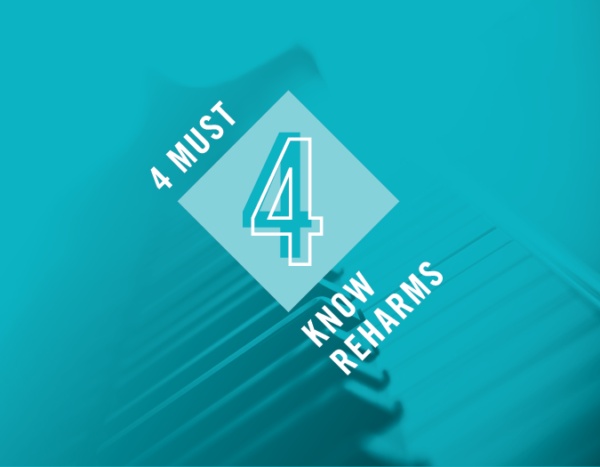 4 Must Know Reharms