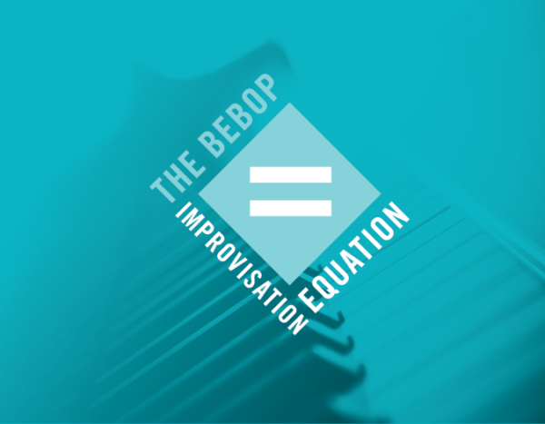 The Bebop Improvisation Equation
