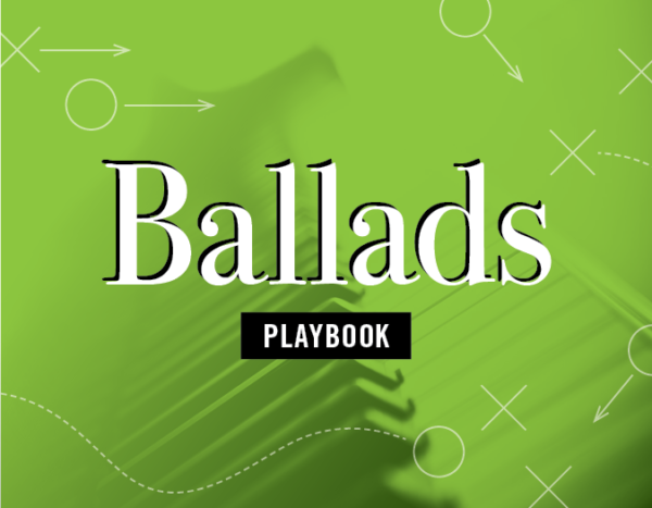 Ballads Playbook