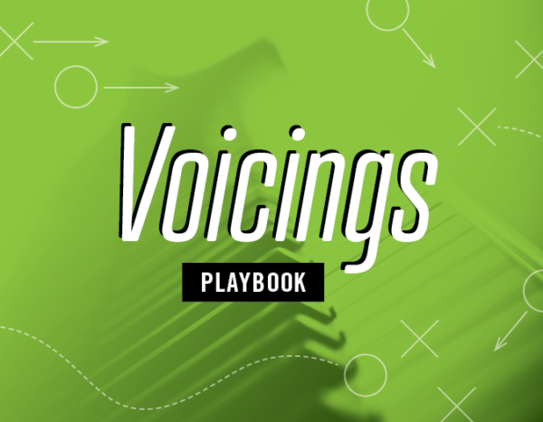 Voicings Playbook